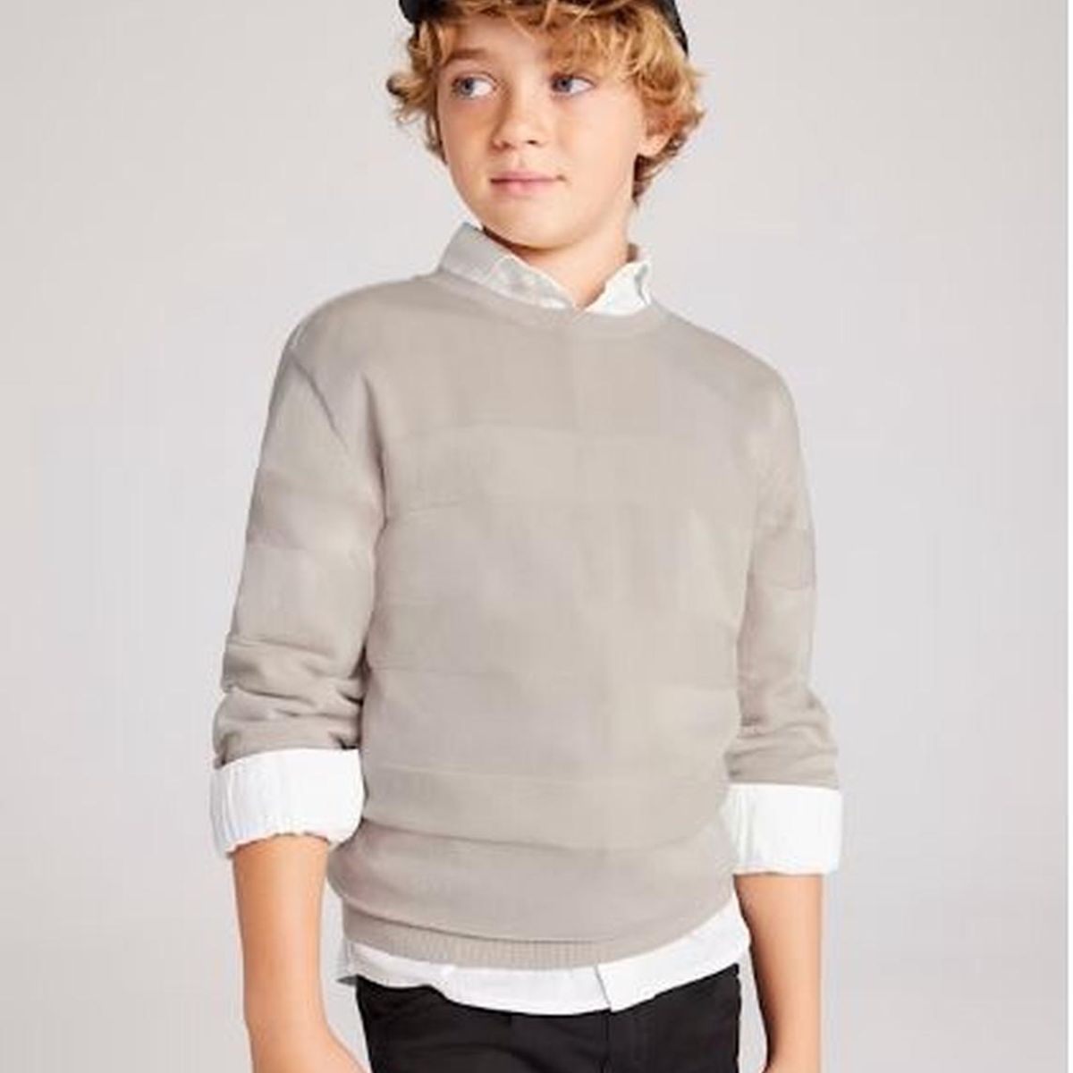 MAYORAL - Jersey bandas chicos