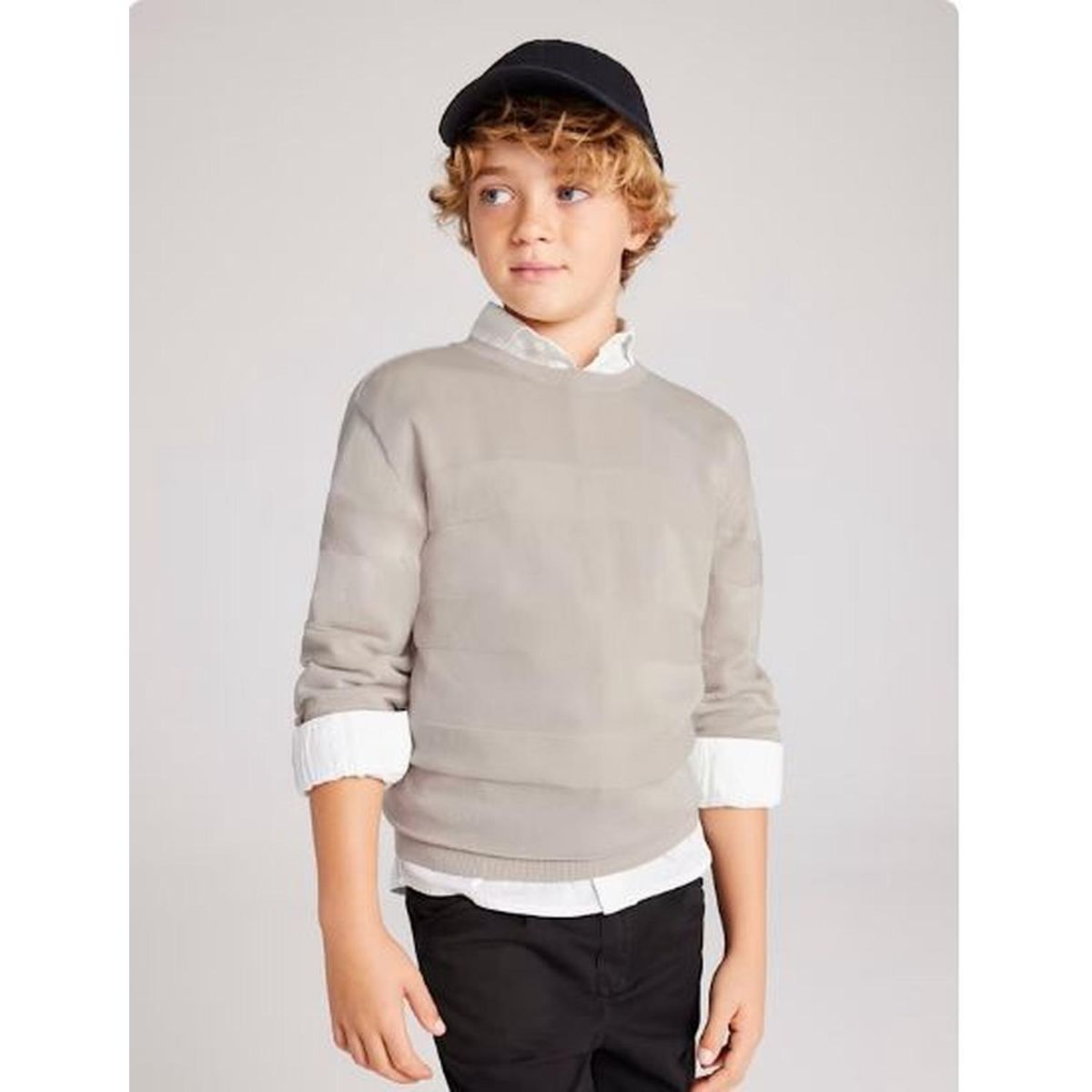 MAYORAL - Jersey bandas chicos