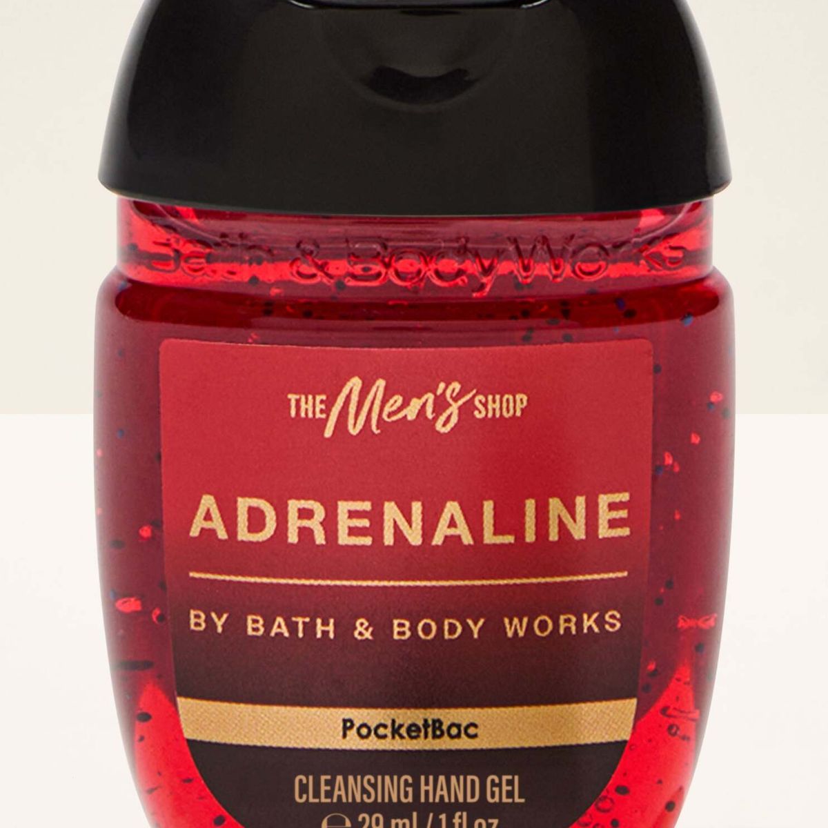 BATH & BODY WORKS - Antibacterial en Gel Bath and Body Works Adrenaline