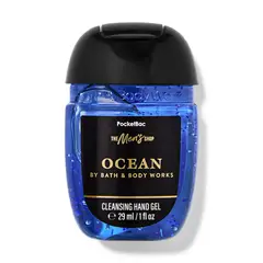 BATH & BODY WORKS - Antibacterial en Gel Bath and Body Works Ocean
