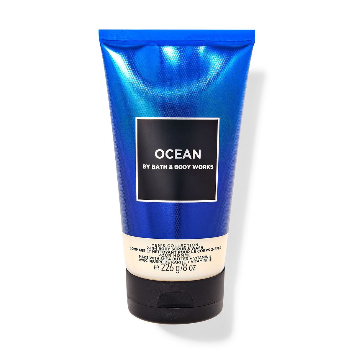 BATH & BODY WORKS - Exfoliante Bath and Body Works Ocean Men