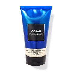 BATH & BODY WORKS - Exfoliante Bath and Body Works Ocean Men