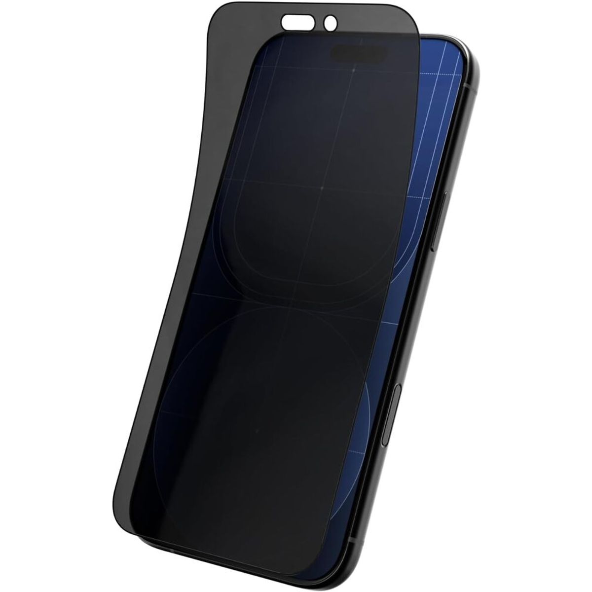 BANANA TIENDA - Lamina Anti Espia RhinoShield Para iPhone 17 Pro / 17 / 16 Pro Impact Protector PRO