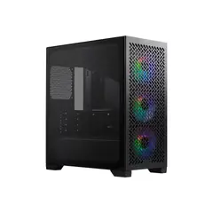 COOLER MASTER - Gabinete Gamer - Elite 302 - S/fuente - M-atx