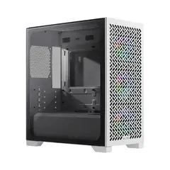 COOLER MASTER - Gabinete Gamer - Elite 302 - S/fuente - M-atx