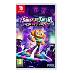 NINTENDO - Samba De Amigo Party Central - Switch Físico - Sniper