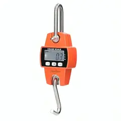 GENERICO - Pesa Balanza Romana 300 Kg Pesa Digital Gramos Colgante