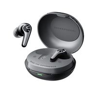 Audífonos Bluetooth Hi-Res TWS ANC C30 Negro