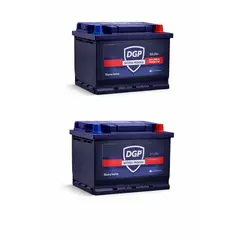 DGP - Batería de Auto MF55457 55Ah 420CCA 12V Libre de Mantención