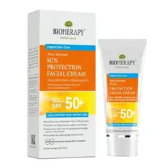 BIOHERAPY - Protector solar facial 50+ FPS 75 ml