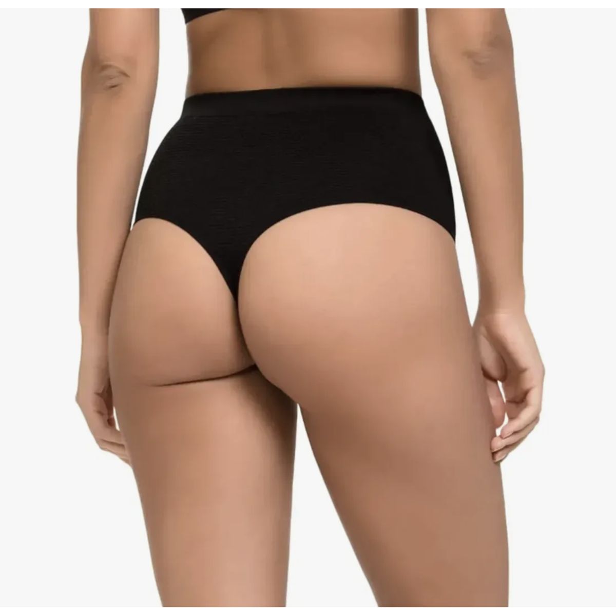 GENERICO - Pack De 2 Colaless Faja Modelador Para Mujer Tiro Alto Talla:L/XL