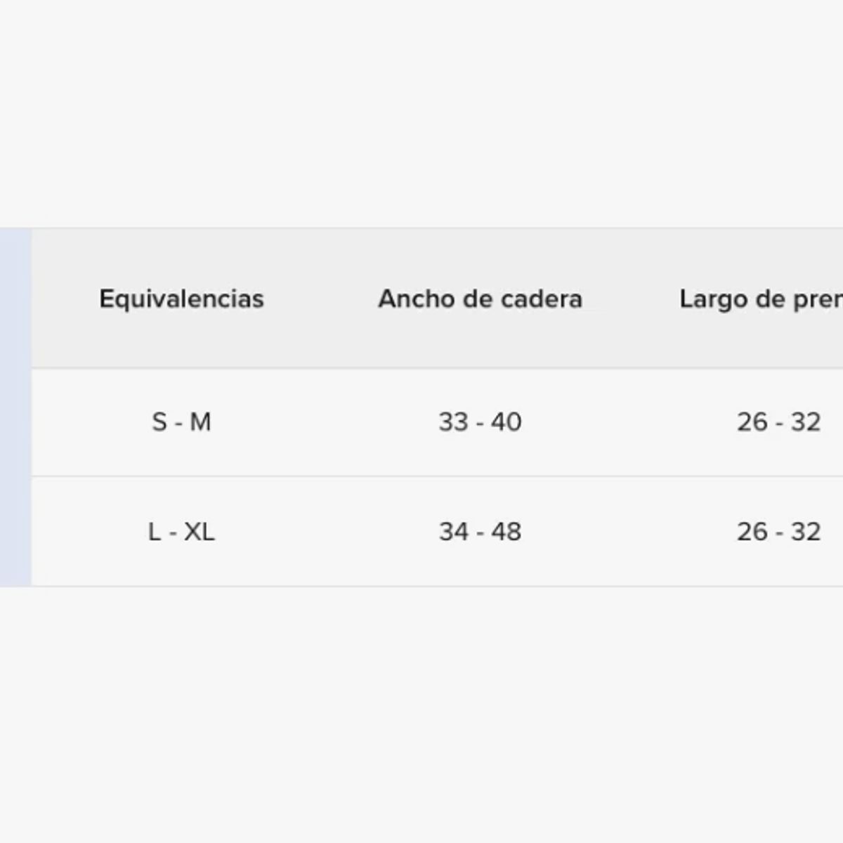 GENERICO - Pack De 2 Calzón Faja Modelador Para Mujer Tiro Alto Talla:S/M