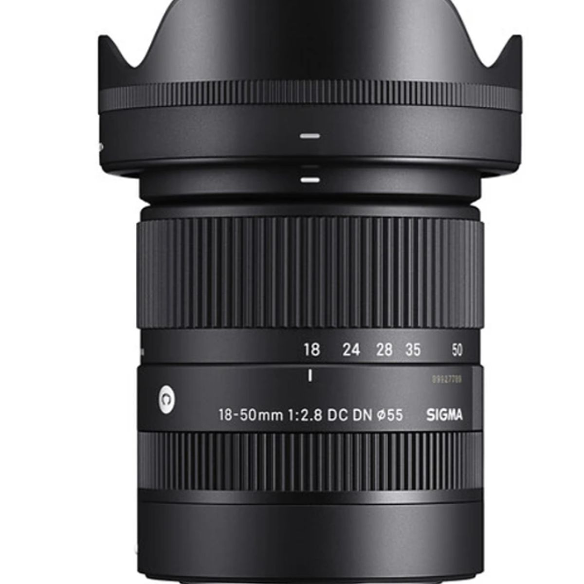 SIGMA - Sigma 18-50mm f2.8 DC DN Contemporary Lente para Sony E