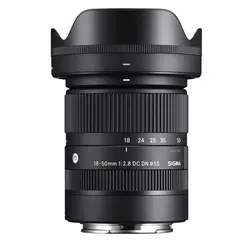 SIGMA - 18-50mm f2.8 DC DN Contemporary Lente para Sony E