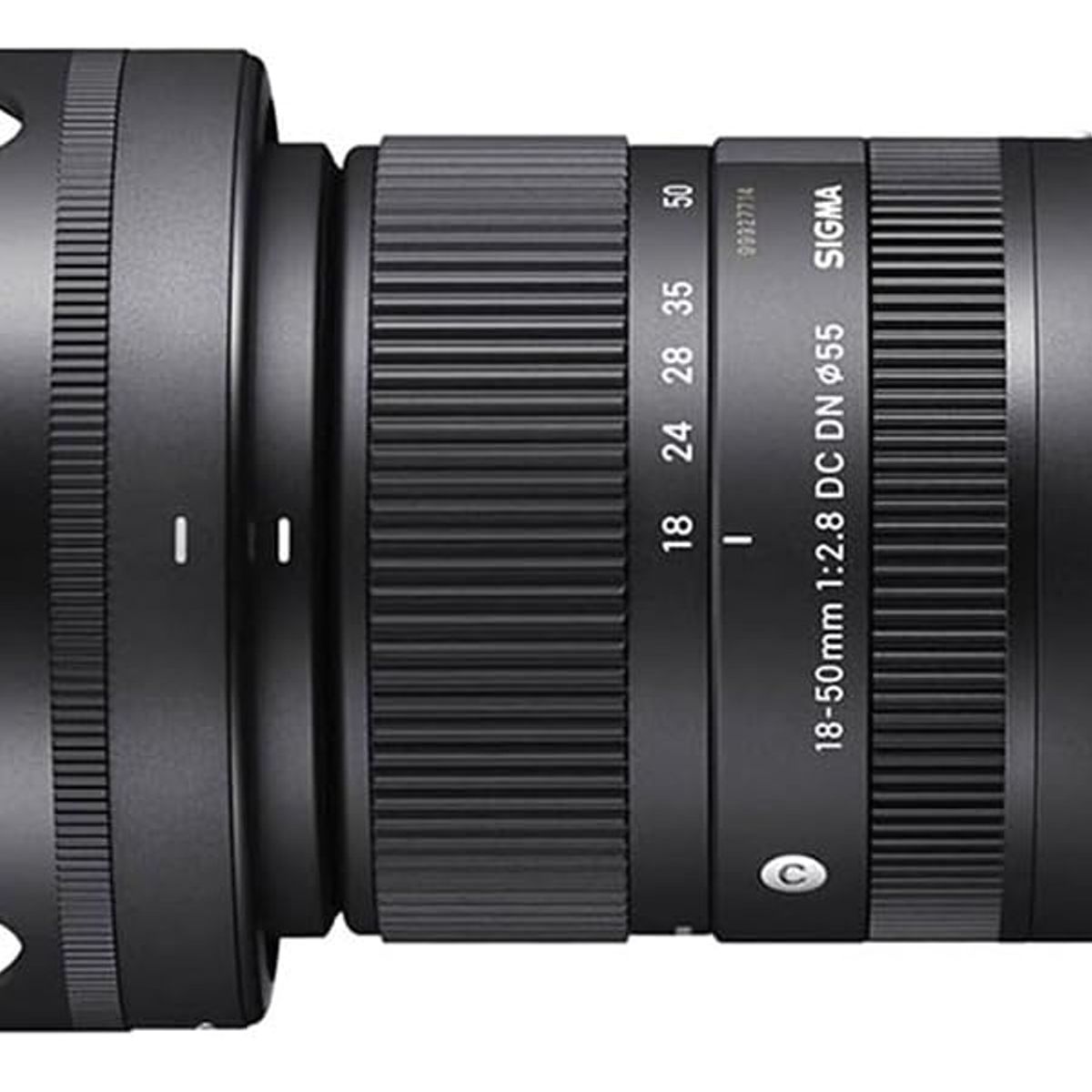 SIGMA - Sigma 18-50mm f2.8 DC DN Contemporary Lente para Sony E