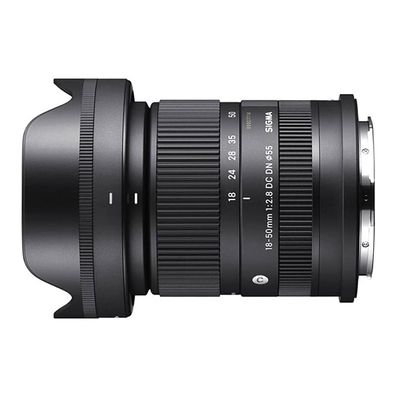 Imagen 2 del producto 18-50mm f2.8 DC DN Contemporary Lente para Sony E
