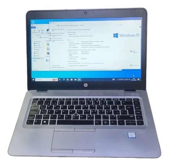 Notebook 840 G3 .i5 ssd 512 y 8 gb de ram