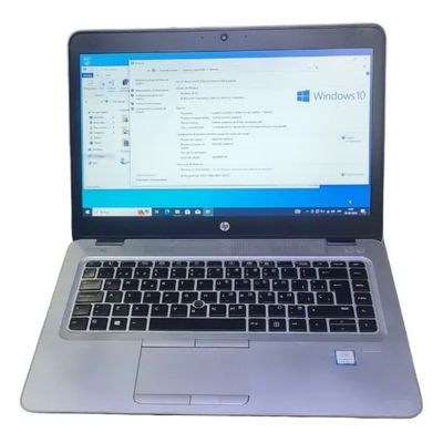 Hp Notebook 840 G3 .I5 Ssd 512 Y 8 Gb De Ram