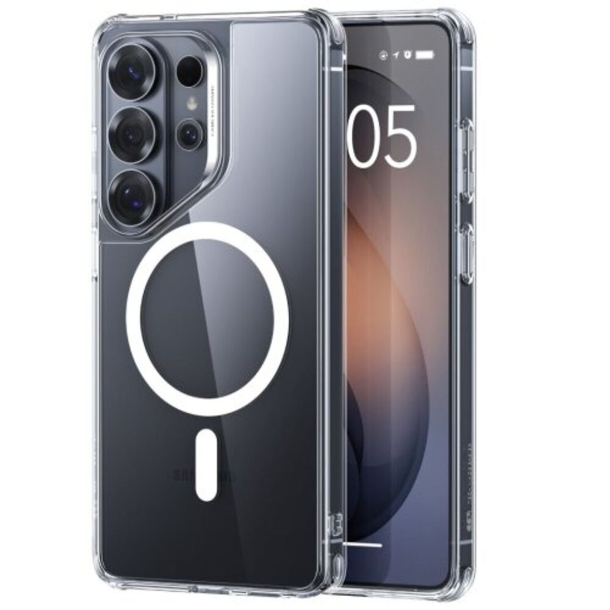 ESR - Carcasa ESR Para Galaxy S26 Ultra Classic Hybrid