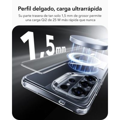 Imagen 2 del producto Carcasa Para Galaxy S26 Ultra Classic Hybrid