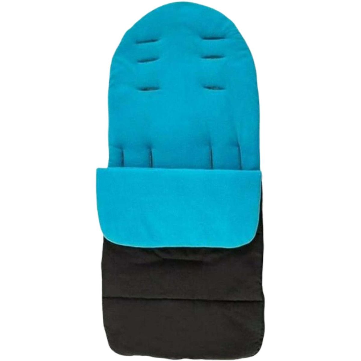 GENERICO - SACO DE DORMIR PARA BEBÉ CELESTE