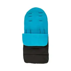 GENERICO - SACO DE DORMIR PARA BEBÉ CELESTE