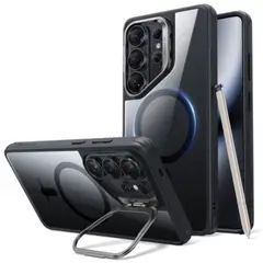 ESR - Carcasa Para Galaxy S26 Ultra Hybrid Stash Stand Negro
