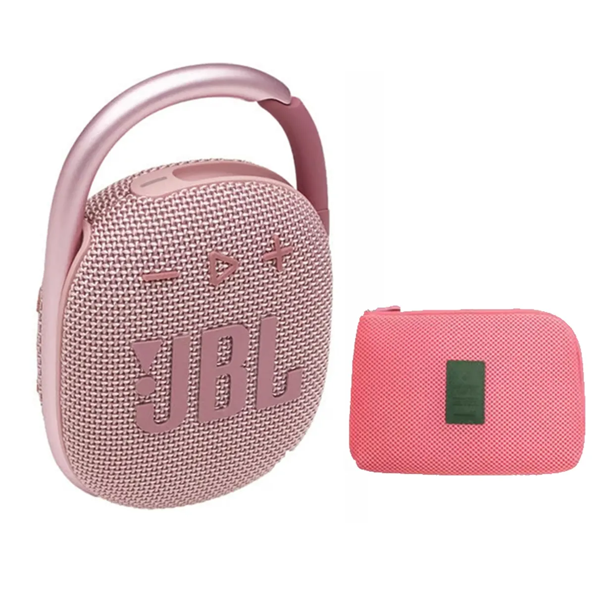 JBL - Parlante Bluetooth JBL Clip 4 Y Estuche