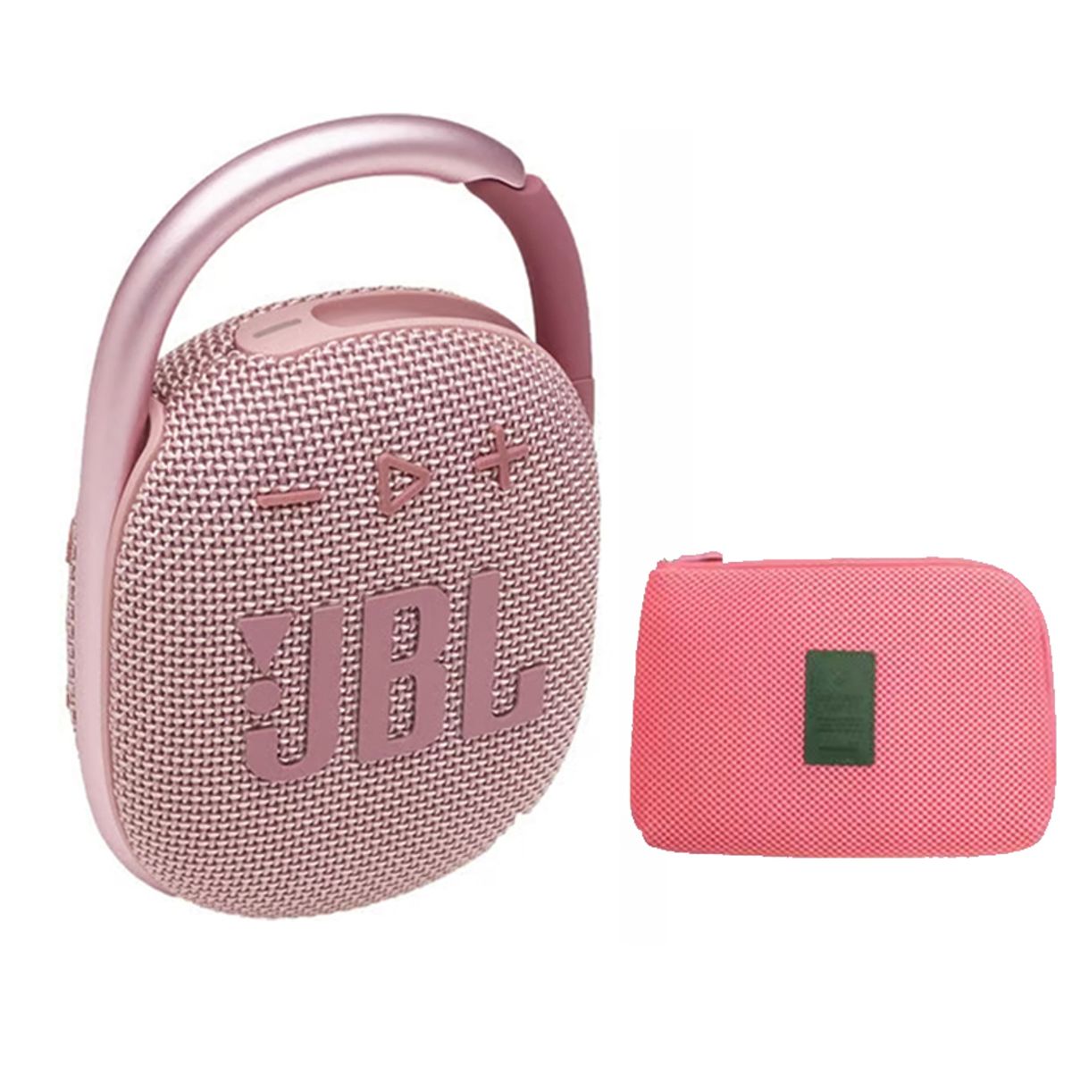 JBL - Parlante Bluetooth JBL Clip 4 Y Estuche