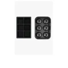 GENERICO - Pack 2 Cubetas Silicona