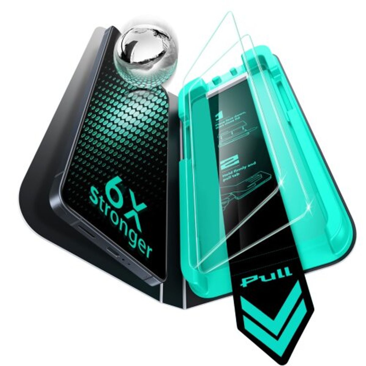 ESR - Lamina Pantalla ESR Para Galaxy S26 Ultra Armorite 2 un
