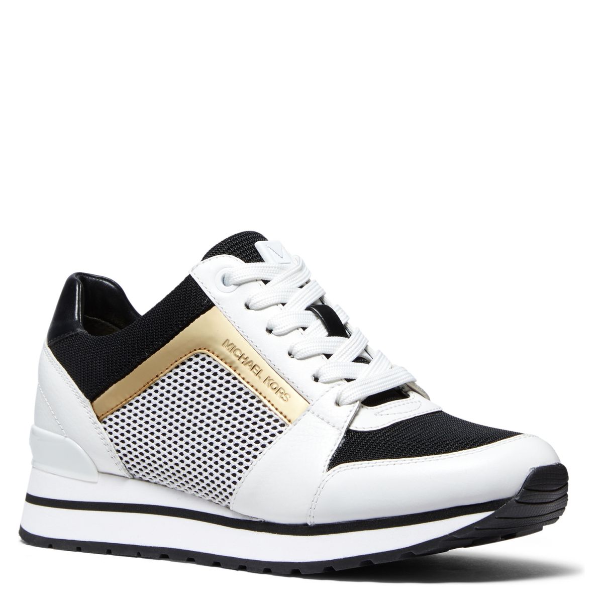 MICHAEL KORS - Zapatilla Urbana Mujer Blanca