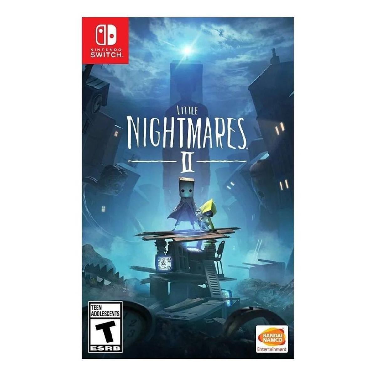 NINTENDO - Little Nightmares Ii - Nintendo Switch - Sniper