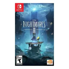NINTENDO - Little Nightmares Ii - Switch - Sniper