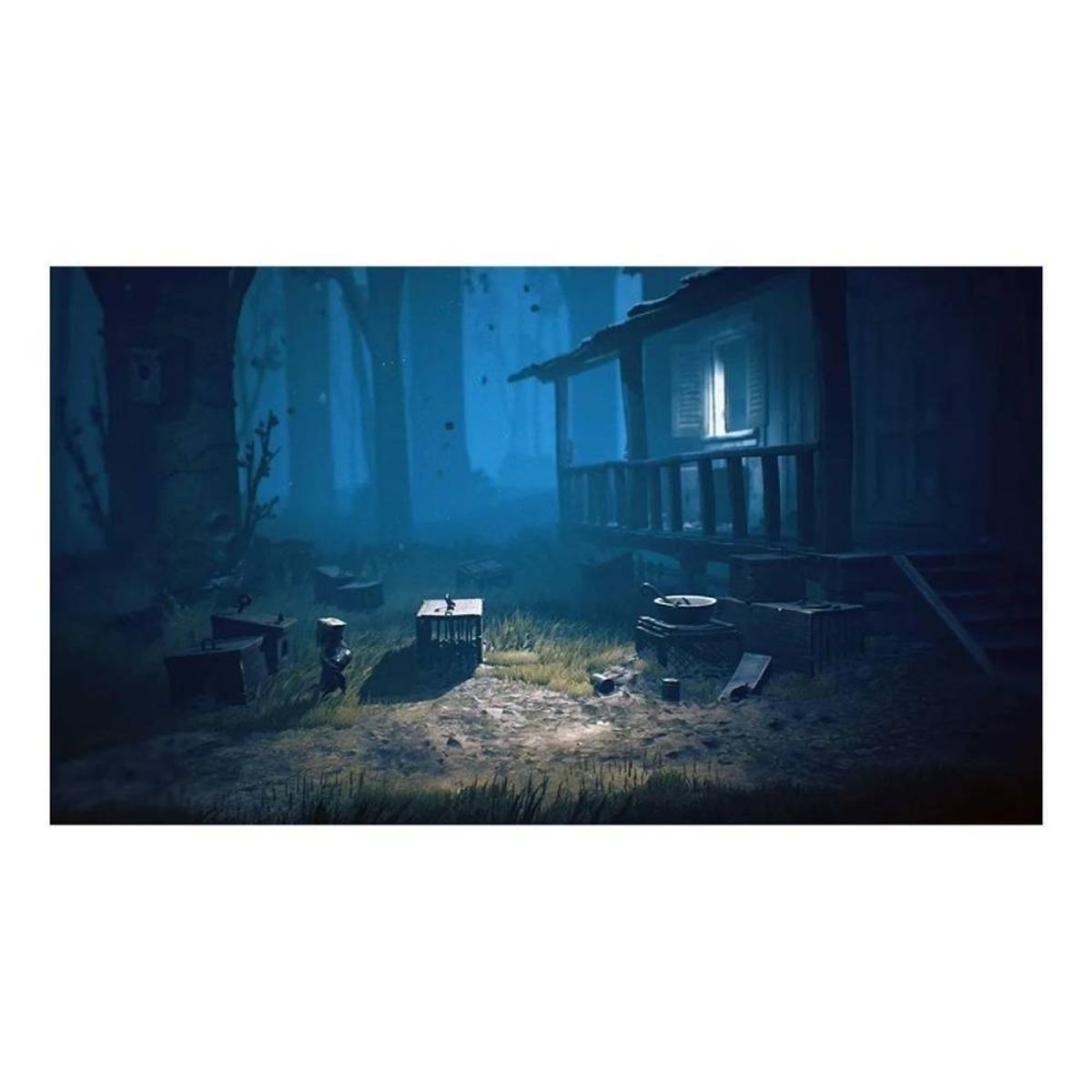 NINTENDO - Little Nightmares Ii - Nintendo Switch - Sniper