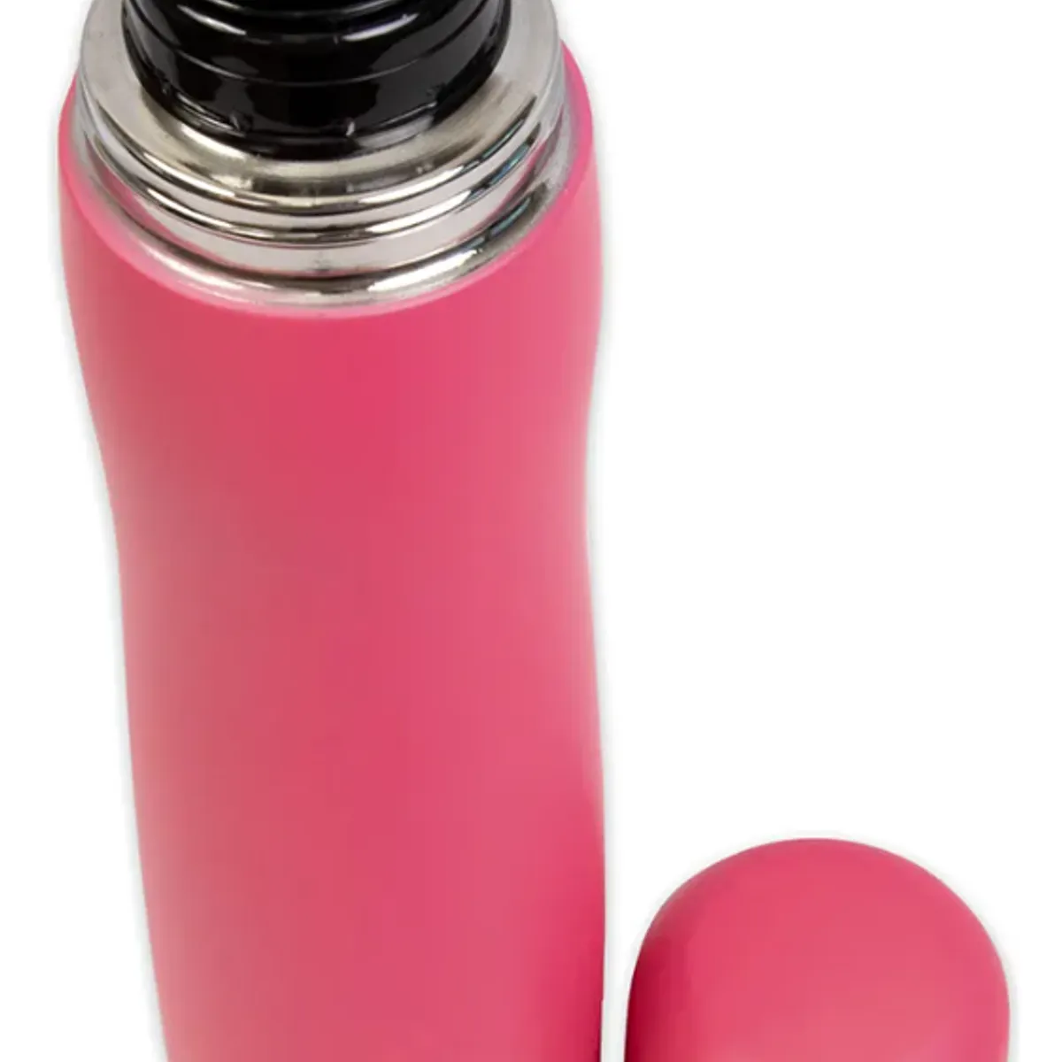 DORAL - Termo Bala Acero Inoxidable HYDROUS 1000ML Fucsia