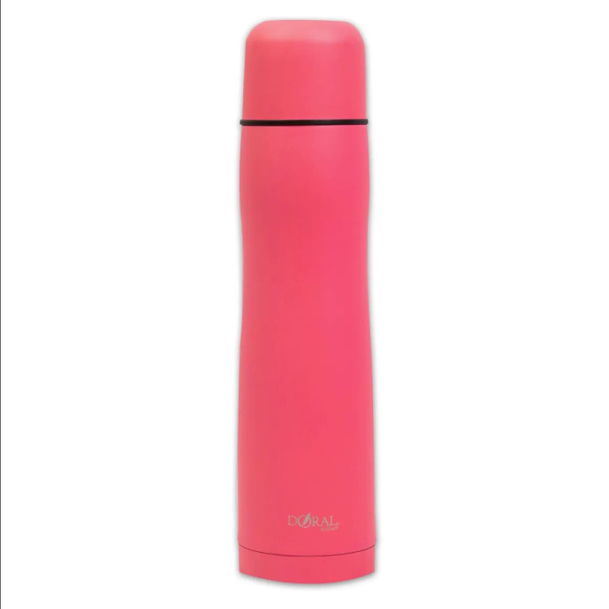 DORAL - Termo Bala Acero Inoxidable HYDROUS 1000ML Fucsia