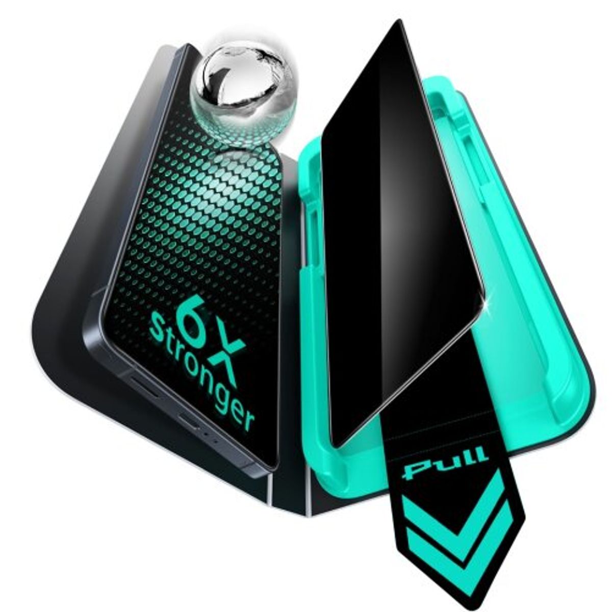 ESR - Lamina Pantalla Anti Espia ESR Para Galaxy S26 Ultra Armorite