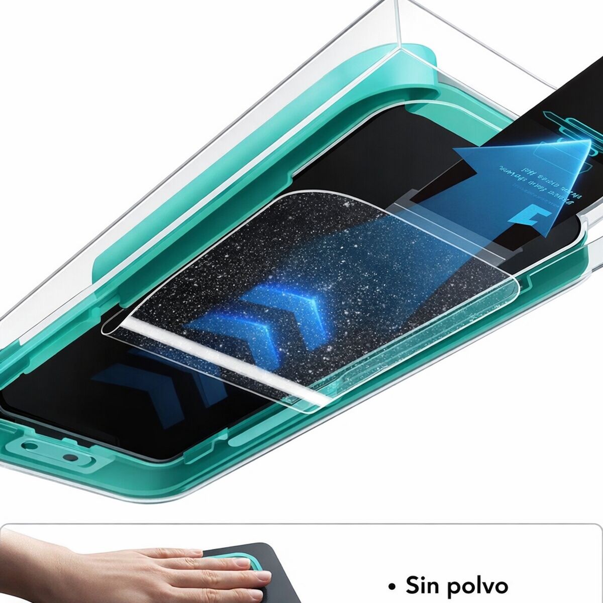 ESR - Lamina Pantalla Anti Espia ESR Para Galaxy S26 Ultra Armorite