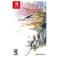 NINTENDO - Harvestella - Switch Físico - Sniper