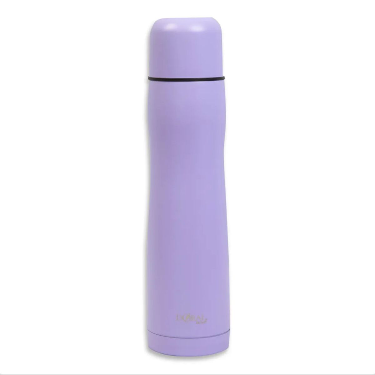 DORAL - Termo Bala Acero Inoxidable HYDROUS 1000ML Morado
