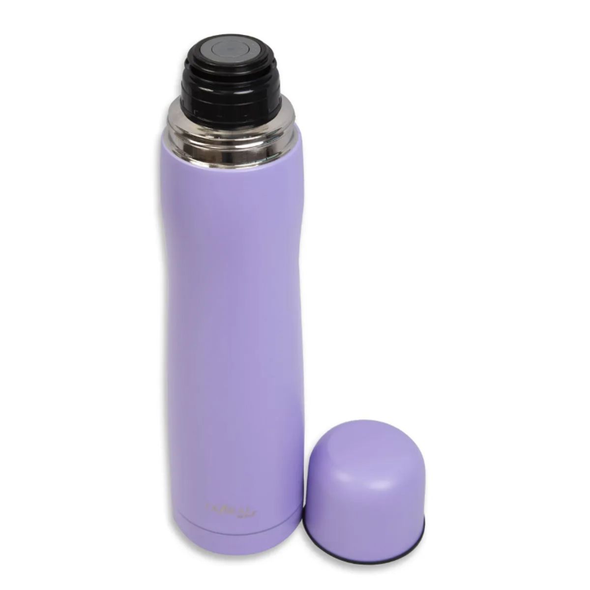 DORAL - Termo Bala Acero Inoxidable HYDROUS 1000ML Morado