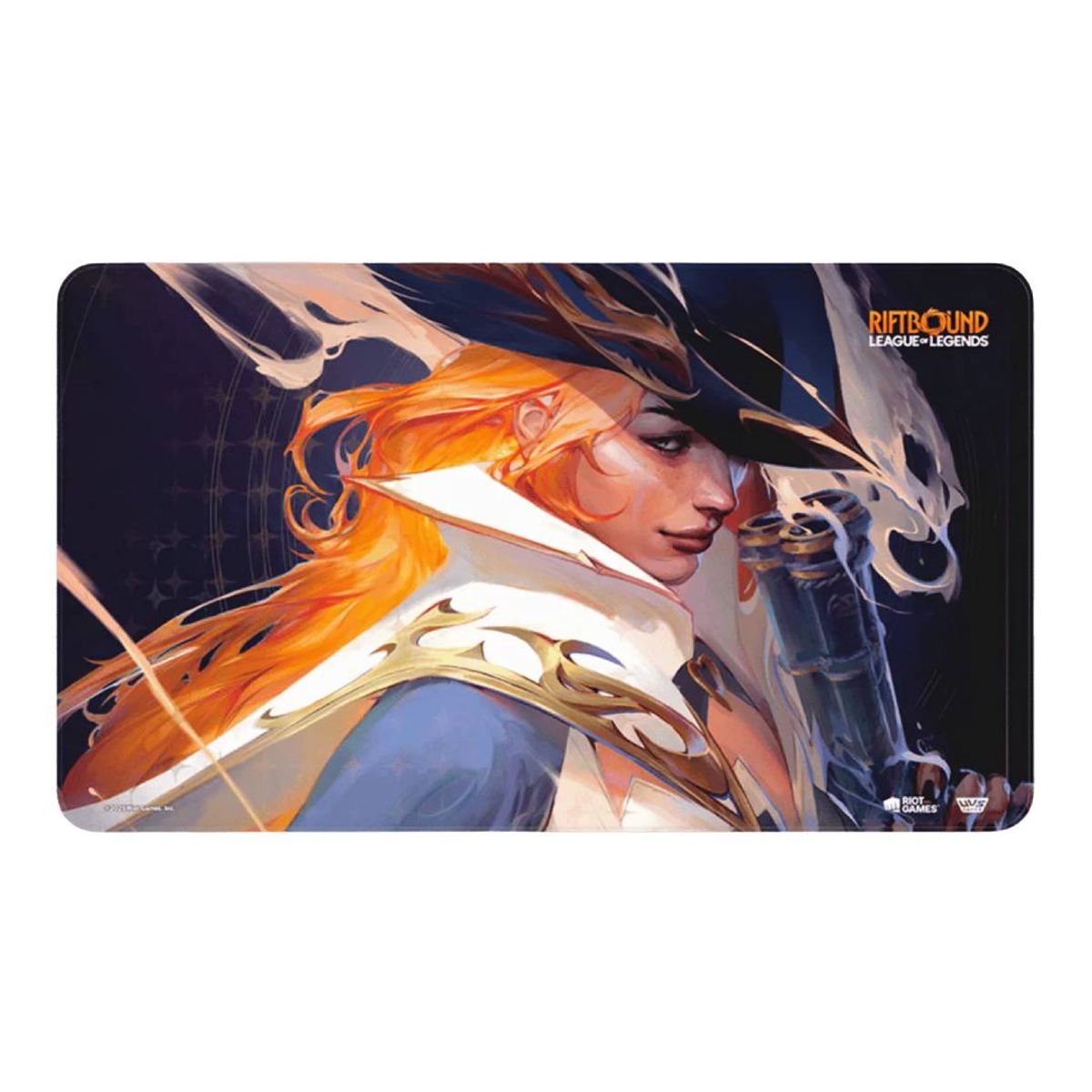 GENERICO - Riftbound TCG: Playmat Origins Miss Fortune Art