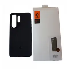 GENERICO - Funda Para Samsung S26 ULTRA Mag Armor Negro