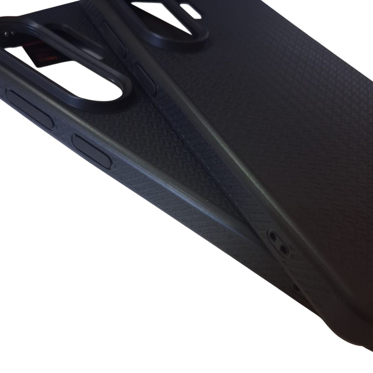 GENERICO - Funda Para Samsung S26 ULTRA Mag Armor Negro