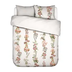 ESSENZA HOME - Funda de Plumón Dorena Blanco - KING 240 x 220 cm
