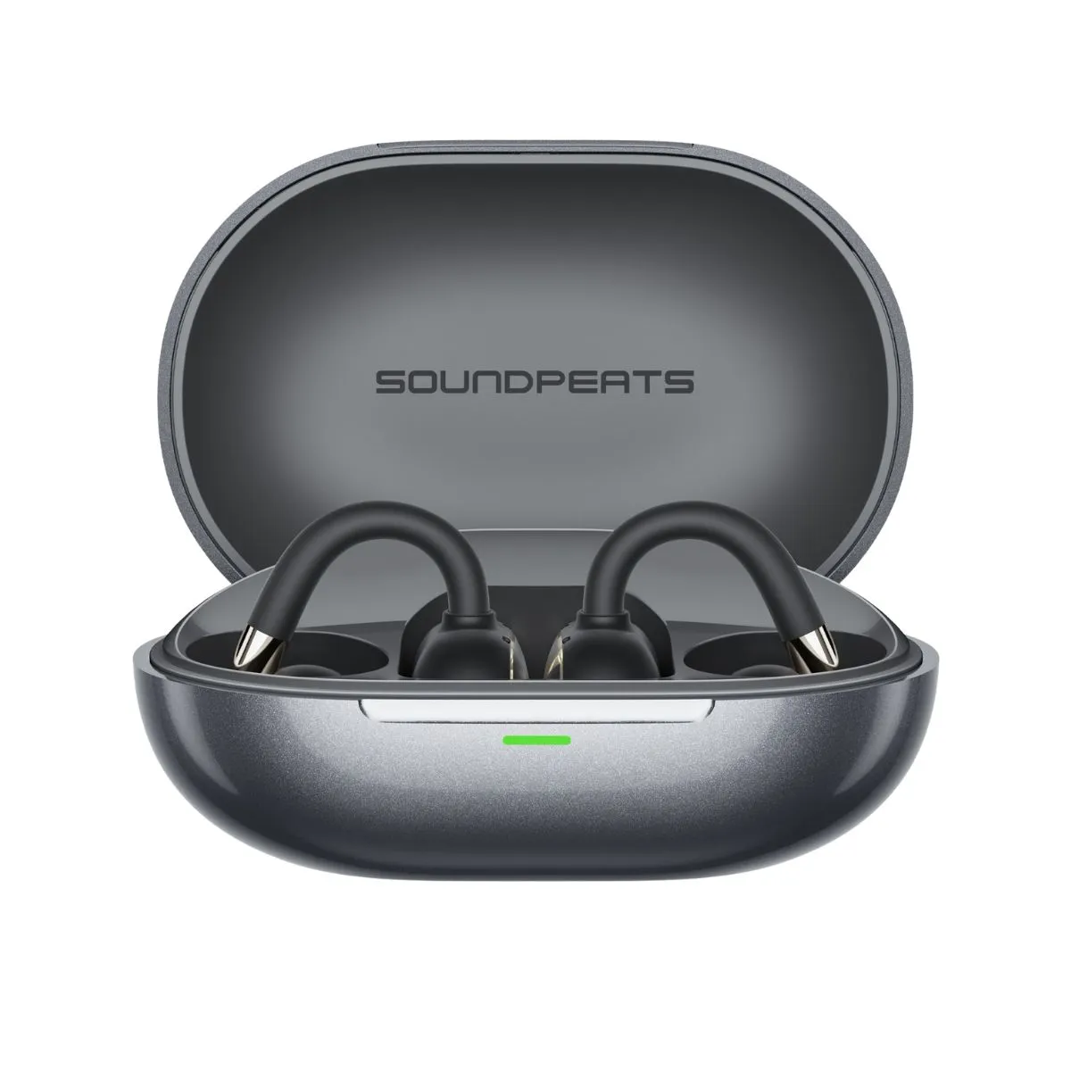 SOUNDPEATS - Audífonos Bluetooth Deportivos Open-Ear SoundPEATS Clip1