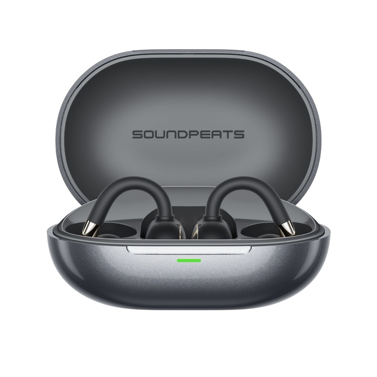 SOUNDPEATS - Audífonos Bluetooth Deportivos Open-Ear SoundPEATS Clip1