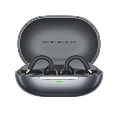 Soundpeats Audífonos Bluetooth Deportivos Open-Ear Clip1