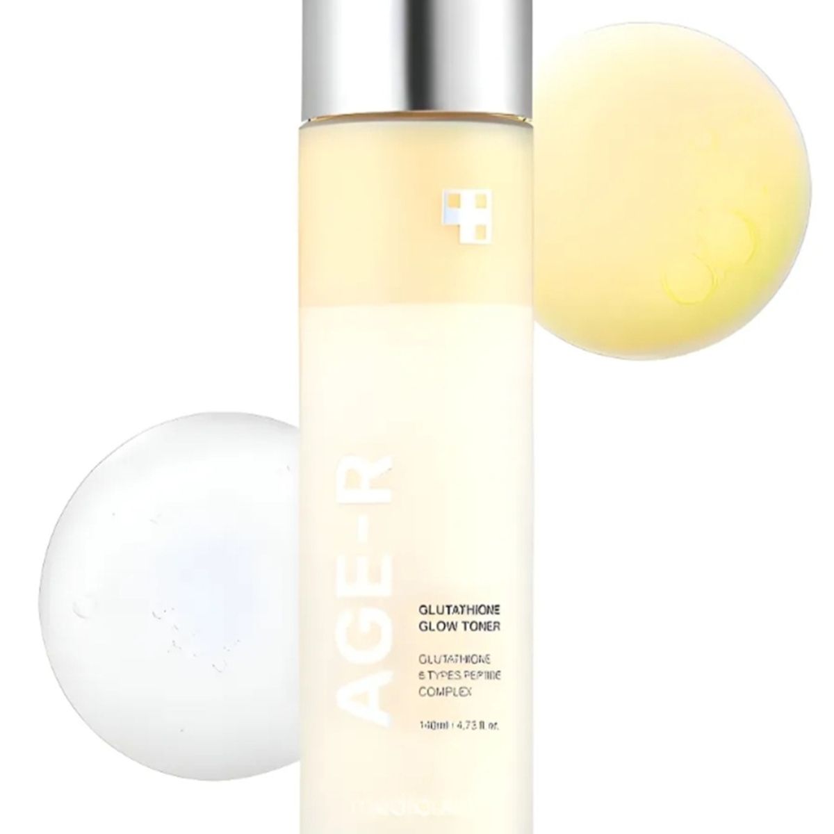 GENERICO - Medicube AGE-R- Glow Toner- Tonico Coreano para piel luminosa y uniforme